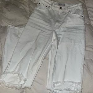 Abercrombie straightleg jeans